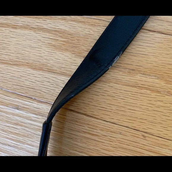 Radley of London black leather Crossbody - Picture 6 of 8